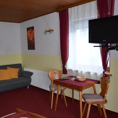 شقة Haus Sennweg تانهايم