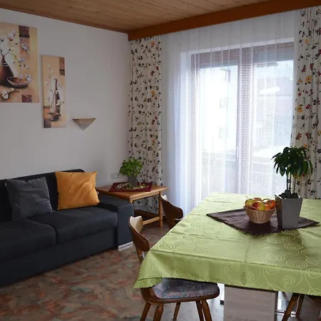 شقة Haus Sennweg *