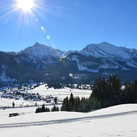 Haus Sennweg Apartment *