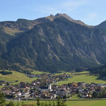 Haus Sennweg Lejlighed *