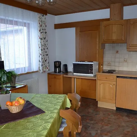 Haus Sennweg Tannheim