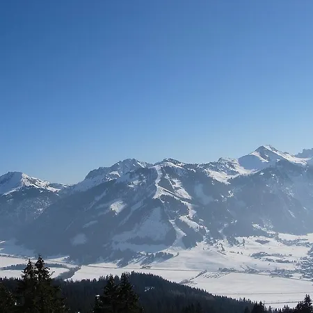 Apartment Haus Sennweg *