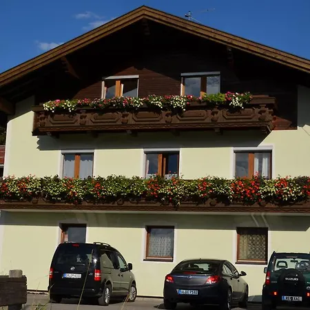 Haus Sennweg Apartment *