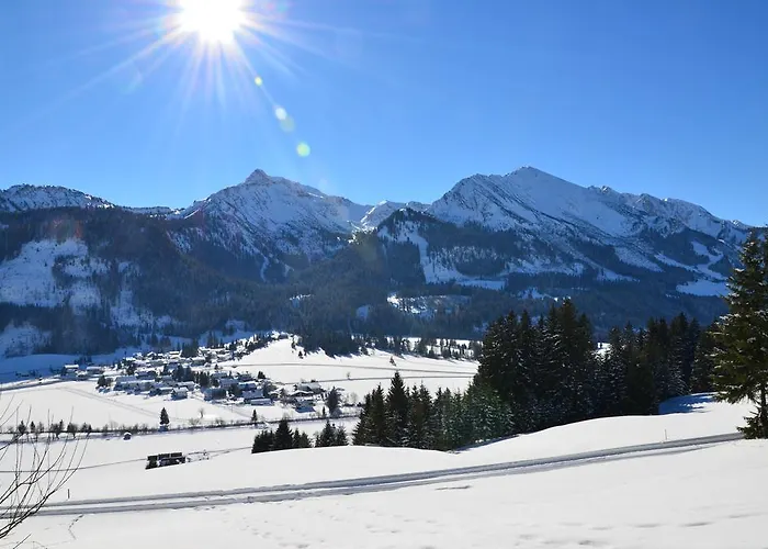 Haus Sennweg Apartment *