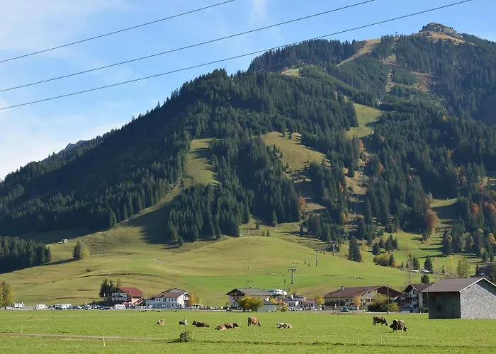 Haus Sennweg Apartment