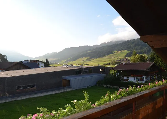 Haus Sennweg Apartment