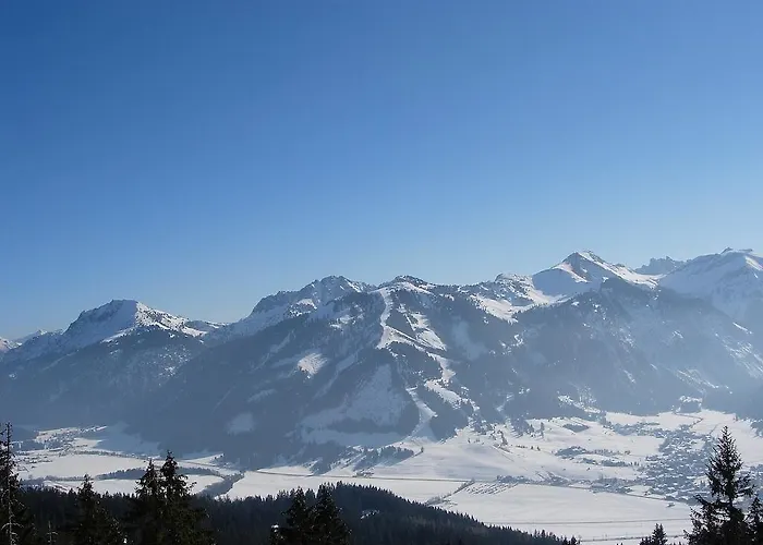 Apartment Haus Sennweg *