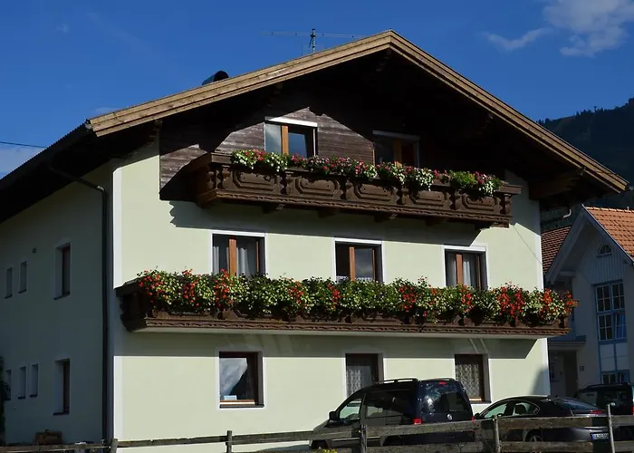 Haus Sennweg Appartement