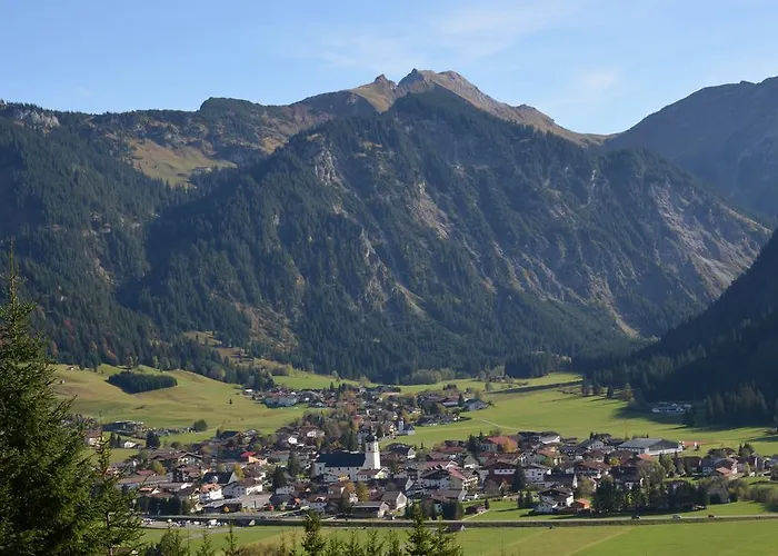 Haus Sennweg Appartement *