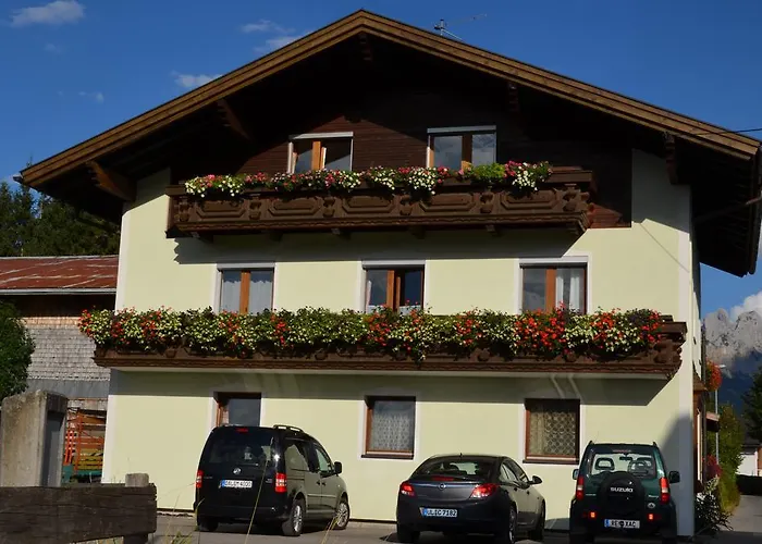 Haus Sennweg Appartement *