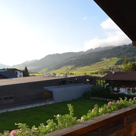 Haus Sennweg Apartman